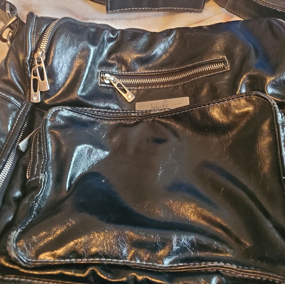 Jujube diaper bag